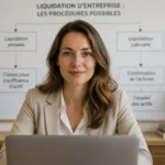 Entreprise liquidation : la liquidation d’entreprise représente une démarche juridique importante pour les entreprises.